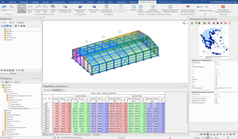 Μεταλλικά κτήρια