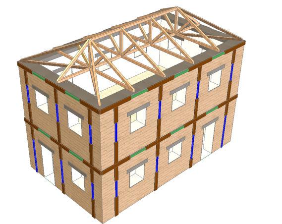 Κτήρια Φέρουσας Τοιχοποιίας (Φ/Τ)